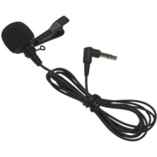 Hollyland omnidirectional lavalier microphone black