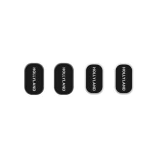 Hollyland LARK A1 magnet set (2 pairs, 4 pieces)