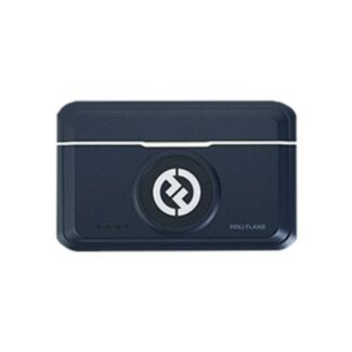 Hollyland LARK M2 charging case camera version Shine Charcoal