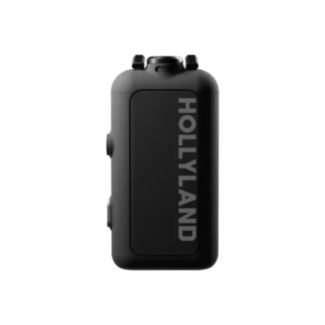 Hollyland LARK MAX 2 transmitter Space Gray
