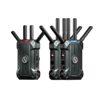 Hollyland Pyro Ultra 1TX & 2RX sistema di trasmissione video wireless 4K60