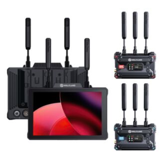 Hollyland Kit di Trasmissione e Monitoraggio Video Pyro (7 Pollici)