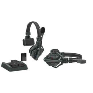 Hollyland Solidcom C1-2S (Sistema interfonico wireless full-duplex per 2 persone)