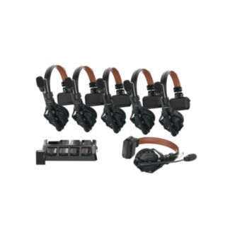 Hollyland Solidcom C1 Pro-6S (Sistema interfonico wireless full-duplex per 6 persone)