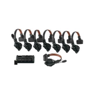 Hollyland Solidcom C1 Pro-8S (Sistema interfonico wireless full-duplex per 8 persone)