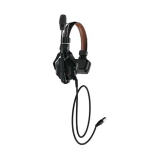 Hollyland Solidcom C1 Pro cuffia cablata per HUB