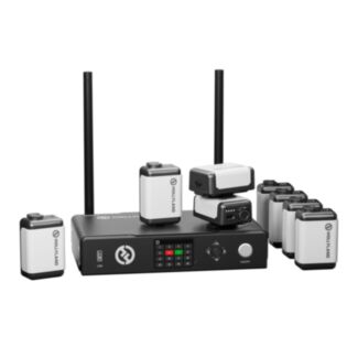 Hollyland Sistema Wireless Tally - 8 luci