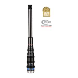 Laowa 15-24mm T8 Probe Zoom (90° Module) Arri PL Cine Lens