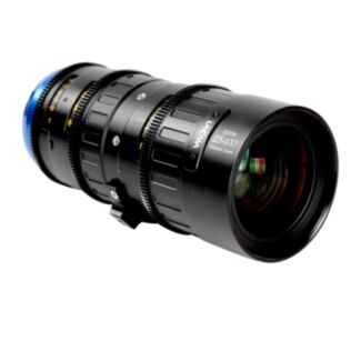 Laowa obiettivo 25-100mm t/2.9 OOOM Pl Cine Scala Metri