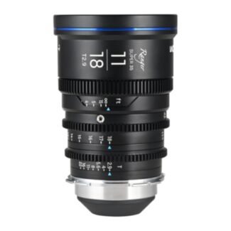 Laowa 11-18mm T2.9 Ranger S35 PL Cine Lens