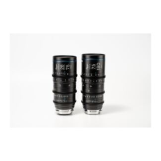 Laowa Kit obiettivo Ranger 2-Lenti 28-75mm. 75-180mm FF - Arri PL/Canon EF- Cine