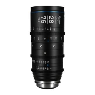 Laowa obiettivo 28-75mm T2.9 Ranger FF - Arri PL/Canon EF- Cine