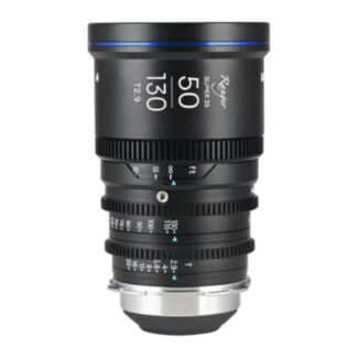 Laowa 50-130mm T2.9 Ranger S35 PL Cine Lens