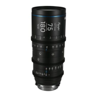 Laowa obiettivo 75-180mm T2.9 Ranger FF - Arri PL/Canon EF- Cine