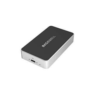 Magewell Pro Convert IP to USB NDI and IP stream to USB converter