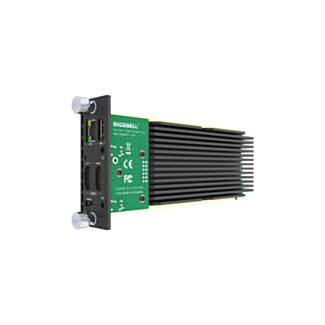 Magewell Ultra Encode HDMI Plus Modator encoder module for rack chassis