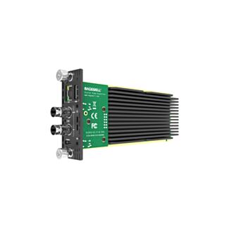 Magewell Ultra Encode SDI Plus Modator encoder module for rack chassis