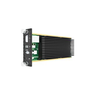 Magewell Pro Convert for NDI to HDMI 4K Modator NDI decoder module for rack chassis