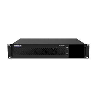 Magewell Modator 2U chassis rack per 10 moduli encoder e decoder