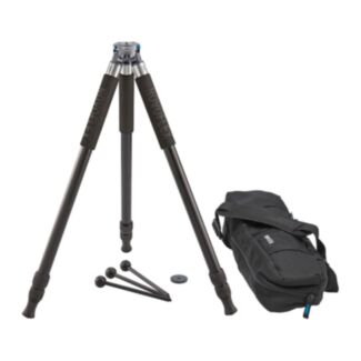 Novoflex Base Treppiede TrioPod + gambe di alluminio 3 sezioni + 3 gambe mini intercambiabili + borsa