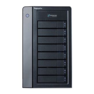 Promise Technology PegasusPro R8 SSD da 32TB 8x4TB