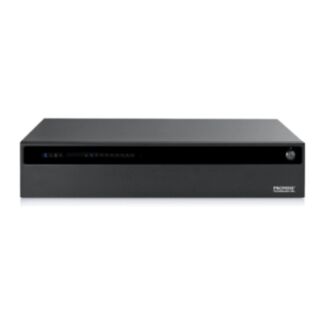 Promise F40V34P00000170 Vess A3340Pd, Memory 16GB x 2, HDD SATA 3.5" x 22TB x 8, CPU E-2226GEx1, M.2 NVMe 256GBx1, WS2022