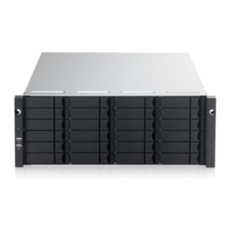 Promise F40V68P00000001 Vess A6800P, Memory 16GB x 2, HDD SATA 3.5" x 8TB x 24, CPU Xeon E-2226GE, M.2 NVMe 256GBx1, Win10 LTSC High End