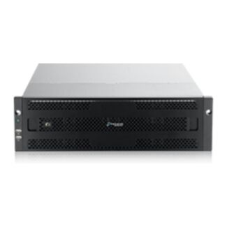 Promise F40VA8600000070 Vess A8600, Memory 16GB x 4, HDD SATA 3.5" x 4TB x 16, CPU Silver 4210Rx2, M.2 NVME 256GBx1, WS2022
