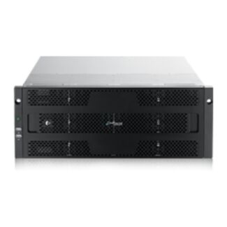 Promise F40VA8800000005 Vess A8800, Memory 16GB x 2, HDD SATA 3.5" x 18TB x 24, CPU Xeon Silver 4210Rx2, M.2 OS RAID 256GBx2, WS2019