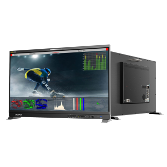 Lilliput Q31-8K – 31.5 inch HDMI/12G-SDI production broadcast monitor with 4K panel, 3D-LUT, Remote Control, Quad-View…