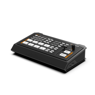 AV Matrix S4 – switcher video portatile 4 canali HDMI/SDI con registrazione, acquisizione USB e LAN