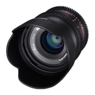 Samyang CINE 21mm T1.5 ED AS UMC CS