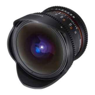 Samyang CINE 12mm T3.1 VDSLR ED AS NCS FISH-EYE
