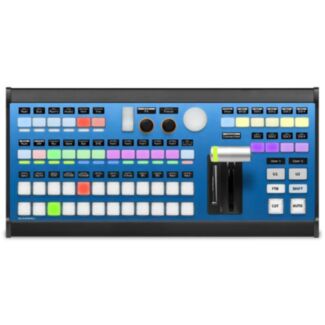 SKAARHOJ Air Fly Pro NKK buttons live switching controller with PTZ section