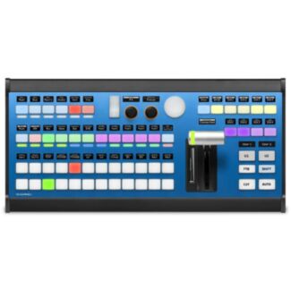 SKAARHOJ Air Fly Pro live switching controller with PTZ section