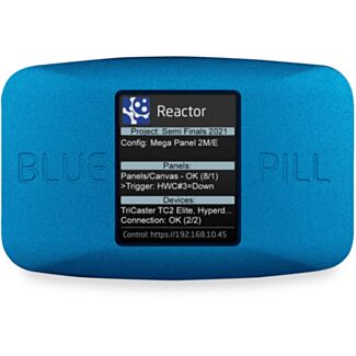 SKAARHOJ Blue Pill Server multi-purpose control engine