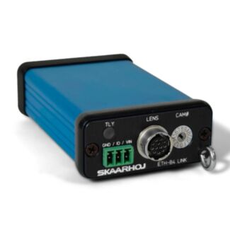 SKAARHOJ ETH-B4 Link Ethernet interface for B4 lenses