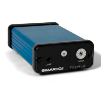 SKAARHOJ ETH-LANC Link Ethernet to LANC camera control interface
