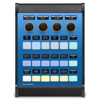 SKAARHOJ Inline 22 desktop utility controller