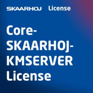 SKAARHOJ Core-SKAARHOJ-KMSERVER keyboard and mouse over Ethernet license