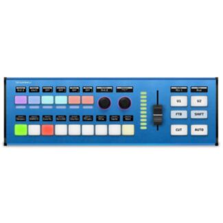 SKAARHOJ Live Fly compact live switching controller