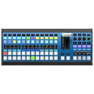 SKAARHOJ Master Key One live switching controller
