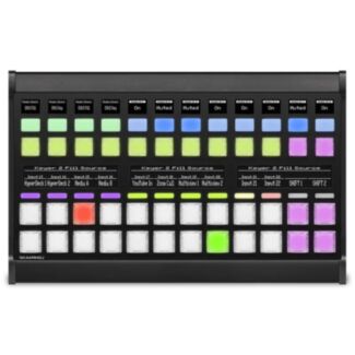 SKAARHOJ Master Key 48 Black live switching and control panel