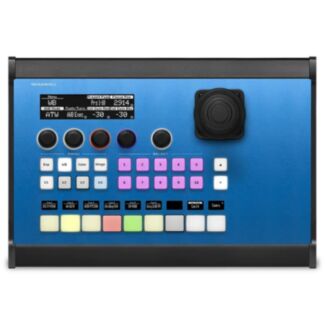 SKAARHOJ PTZ Pro PTZ camera controller with Hall Effect joystick