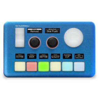 SKAARHOJ PTZ Wiz compact PTZ camera controller