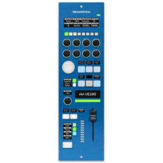SKAARHOJ RCPv2 camera shading panel with motorised fader