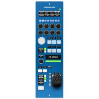 SKAARHOJ RCPv2 camera shading panel with joystick