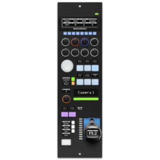 SKAARHOJ RCP Pro Black universal camera shading panel