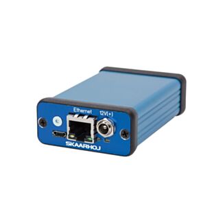 SKAARHOJ TCP Link for ATEM TCP control interface for ATEM switchers