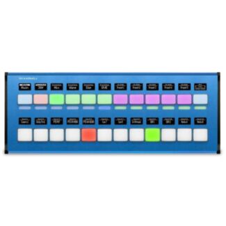 SKAARHOJ XPoint 24 desktop button controller